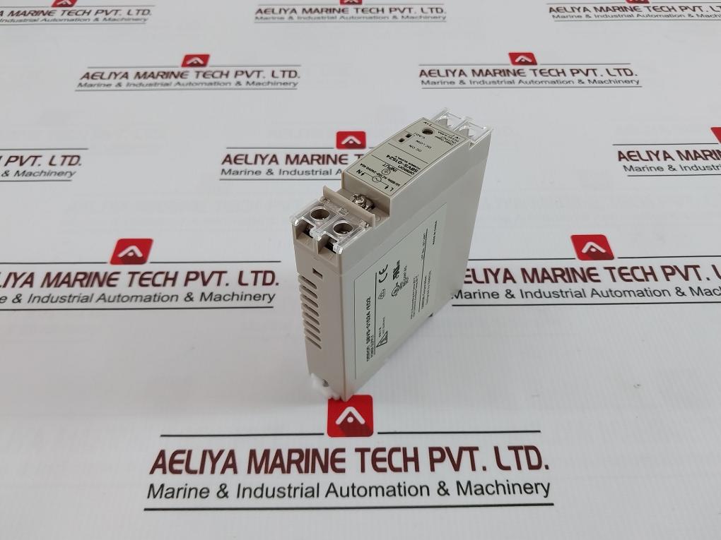 Omron S8Vs-01524/Ed2 Switching Power Supply Module Dc 24V 0.65A S8Vs(15W)