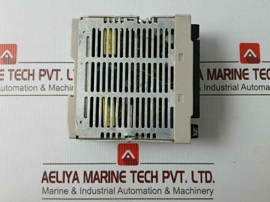 Omron S8Vs-12024Ap /Ed2 Power Supply Dc24V 5A 50/60Hz