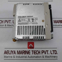 Omron S8vs-12024ap Power Supply 50/60hz Dc30v 50ma