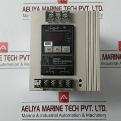 Omron Power Supply 50/60Hz Output Dc24V 10A S8Vs-24024A/Ed2