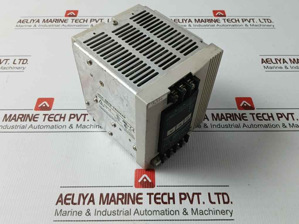 Omron S8Vs-24024Ap Power Supply Ac100-240V 3.8A 50/60Hz