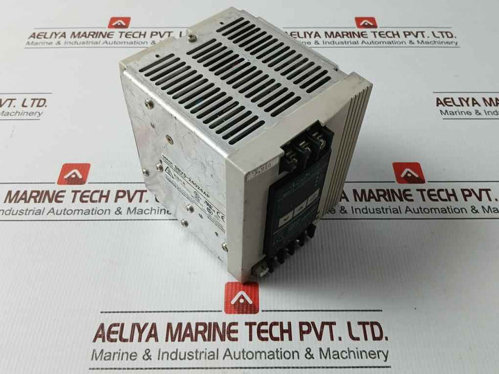 Omron S8Vs-24024Ap Power Supply Ac100-240V 3.8A 50/60Hz