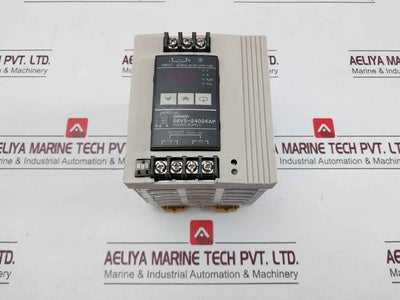 Omron S8vs-24024ap Switch Mode Power Supply 50/60hz Ac100-240v 3.8aOmron S8vs-24024ap Switch Mode Power Supply 50/60hz Ac100-240v 3.8a