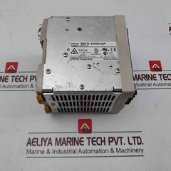 Omron S8vs-24024ap Switch Mode Power Supply 50/60hz Ac100-240v 3.8aOmron S8vs-24024ap Switch Mode Power Supply 50/60hz Ac100-240v 3.8a