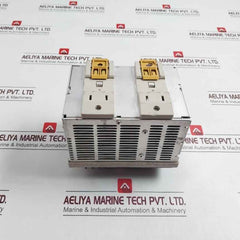 Omron S8as-24006 Power Supply Module Class 2 Ac 100-240v 50/60hz Dc 24v