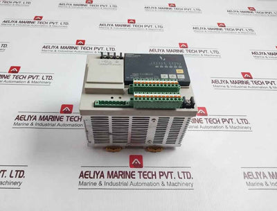 Omron S8as-24006 Power Supply Module Class 2 Ac 100-240v 50/60hz Dc 24v