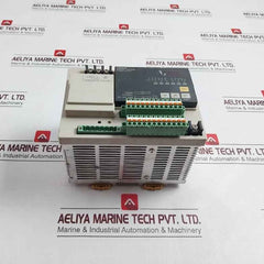 Omron S8as-24006 Power Supply Module Class 2 Ac 100-240v 50/60hz Dc 24v