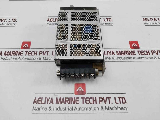 Omron S8fs-c10024j Power Supply Unit In 100-120vac Out 24vdc 4.5a