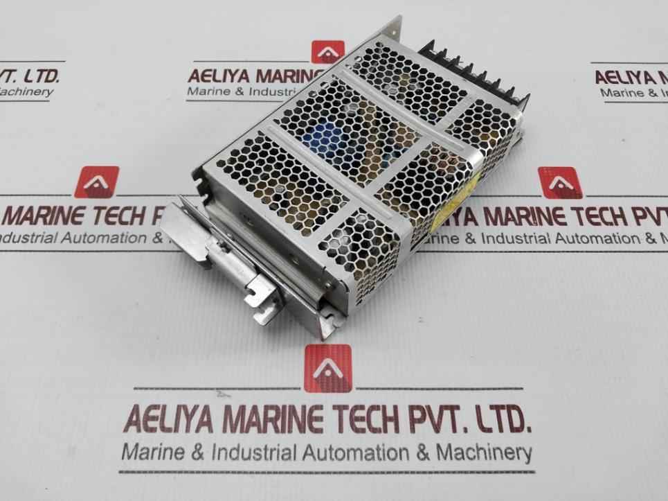 Omron S8fs-c10024j Power Supply Unit In 100-120vac Out 24vdc 4.5a