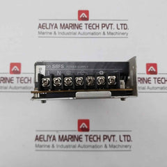 Omron S8fs-c10024j Power Supply Unit In 100-120vac Out 24vdc 4.5a