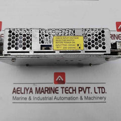 Omron S8fs-c10024j Power Supply Unit In 100-120vac Out 24vdc 4.5a