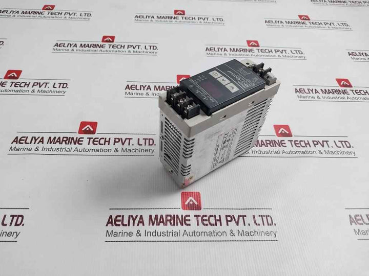 Omron S8vs-09024ap Power Supply Dc24v 3.75a