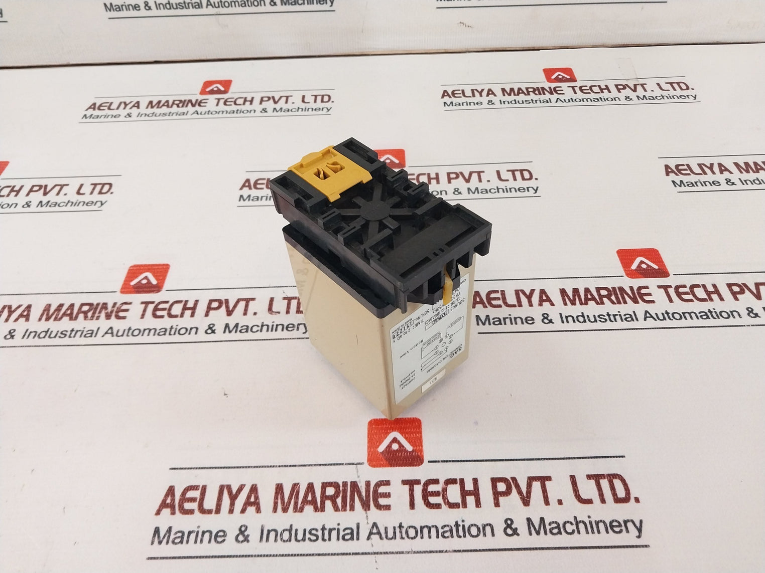 Omron Sao-q Current Sensor 100V Ac