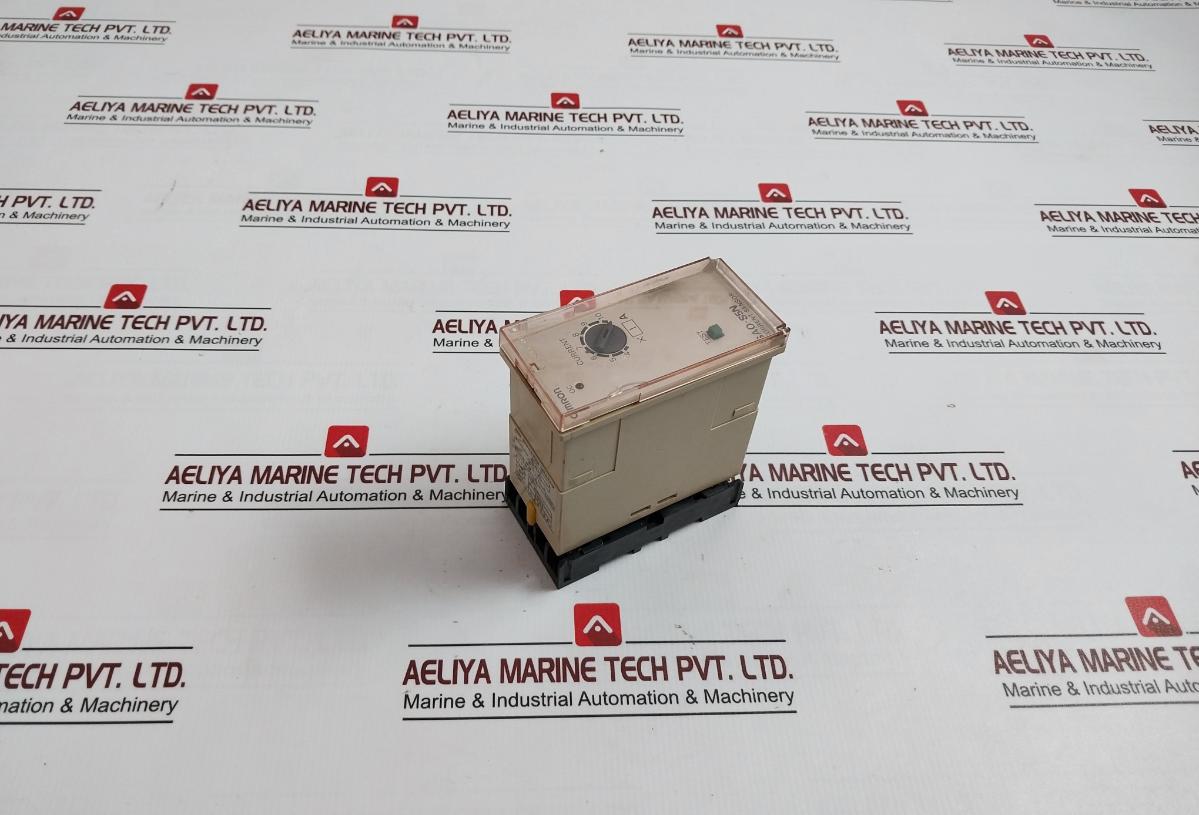 Omron Sao-s5N Current Sensor 50/60 Hz 24V Dc 250V 7.5A