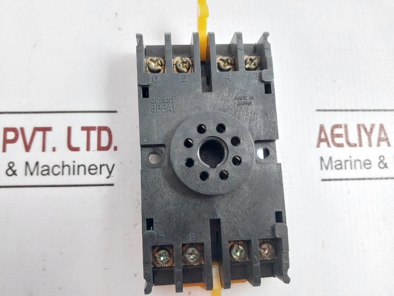 Omron Sao-s5N Current Sensor 50/60 Hz 24V Dc 250V 7.5A