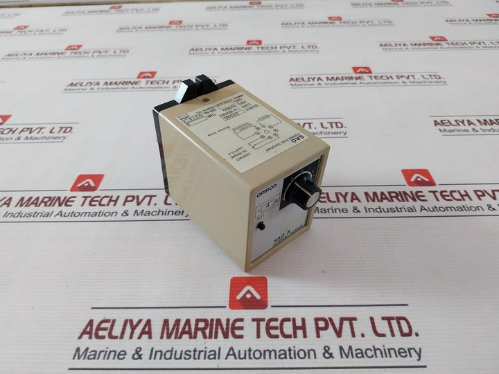 Omron Sao-s Current Sensor 2A 200Vac