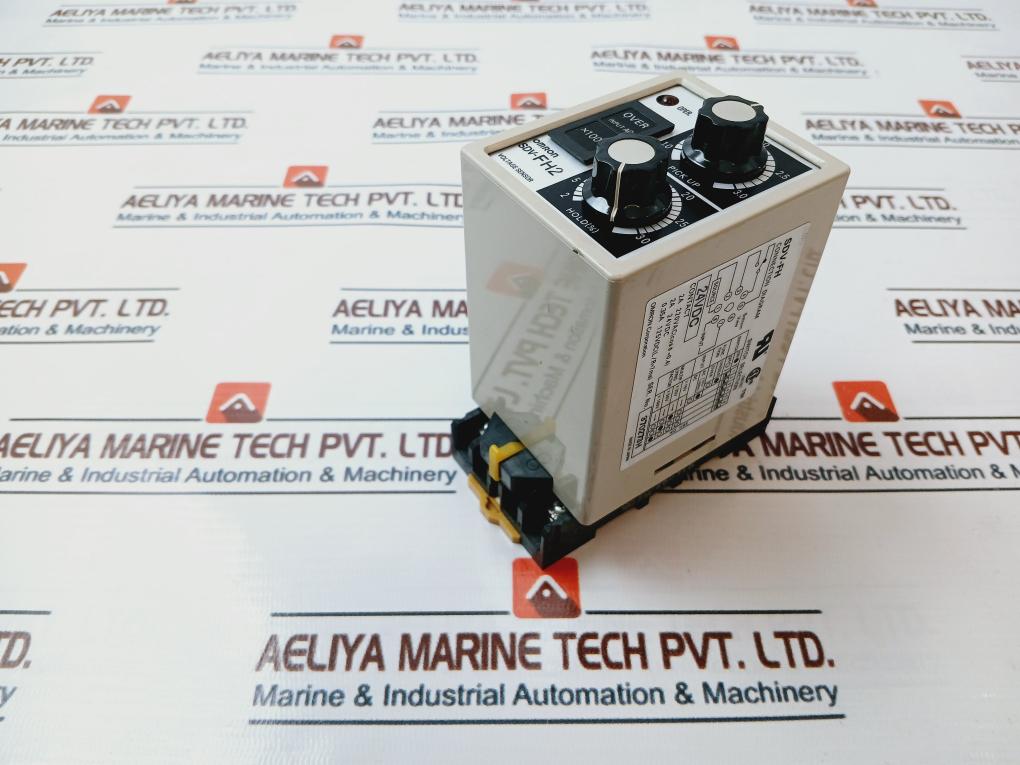 Omron Sdv-fh2 Voltage Sensor 24Vdc 2A 220Vac