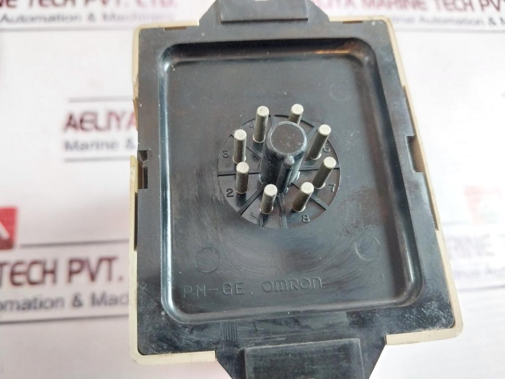 Omron Sdv-fh6 Voltage Sensor