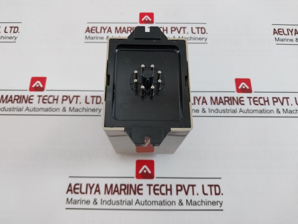 Omron Sdv-fh6 Voltage Sensor 100/110Vac 2A 220Vac 24Vdc 0.35A 125Vdc 1.0 To 3.0