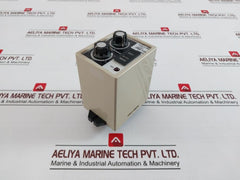Omron Sdv-fh6 Voltage Sensor 100/110Vac 2A 220Vac 24Vdc 0.35A 125Vdc 1.0 To 3.0