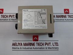 Omron Sdv-fh6 Voltage Sensor 100/110Vac 2A 220Vac 24Vdc 0.35A 125Vdc 1.0 To 3.0