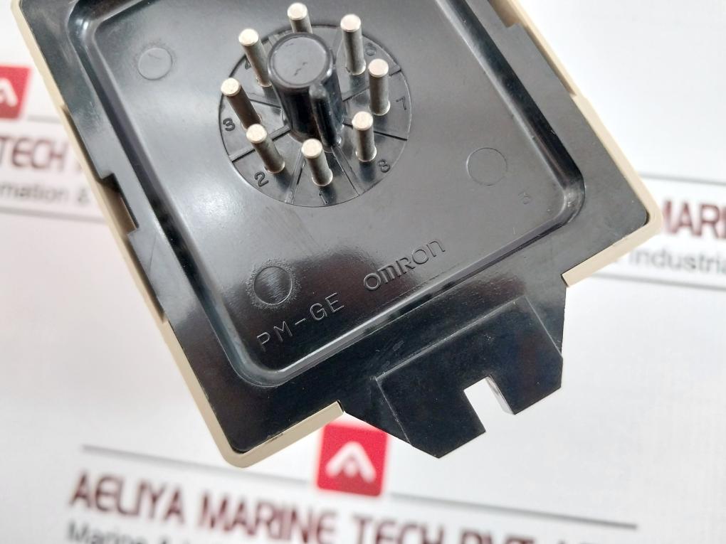 Omron Sdv-fh6 Voltage Sensor 100/110Vac 2A 220Vac 24Vdc 0.35A 125Vdc 1.0 To 3.0