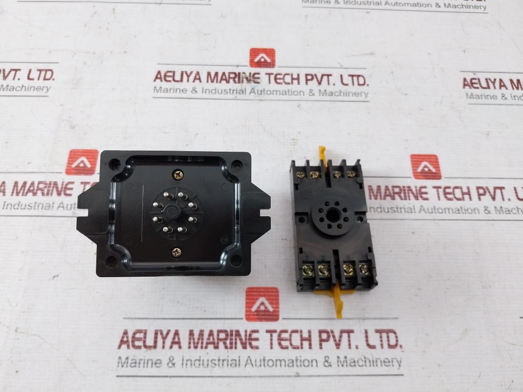 Omron Sdv-fh6 Voltage Sensor 100/110Vac 2A 220Vac 24Vdc 0.35A 125Vdc 250V 7.5A