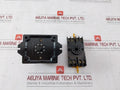 Omron Sdv-fh6 Voltage Sensor 100/110Vac 2A 220Vac 24Vdc 0.35A 125Vdc 250V 7.5A