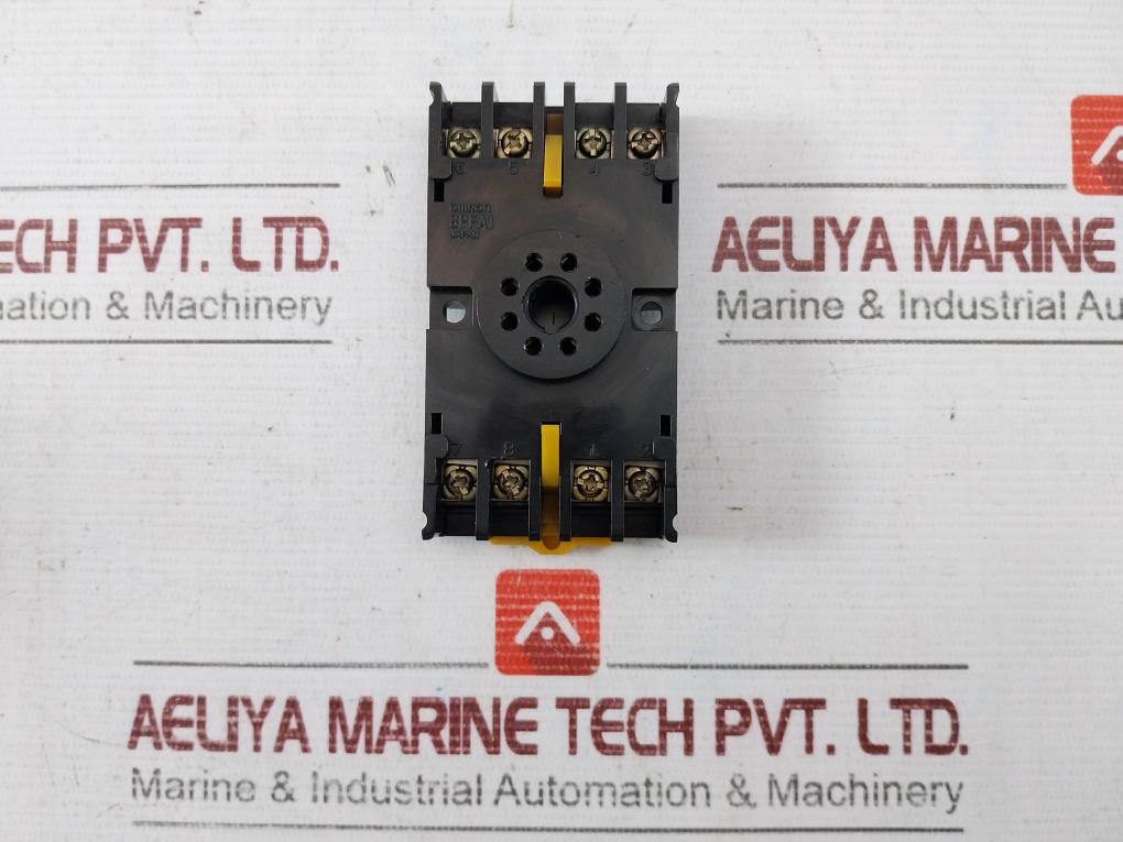 Omron Sdv-fh6 Voltage Sensor 100/110Vac 2A 220Vac 24Vdc 0.35A 125Vdc 250V 7.5A