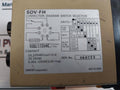 Omron Sdv-fh6 Voltage Sensor With 8Pfa1 Base 100/110Vac