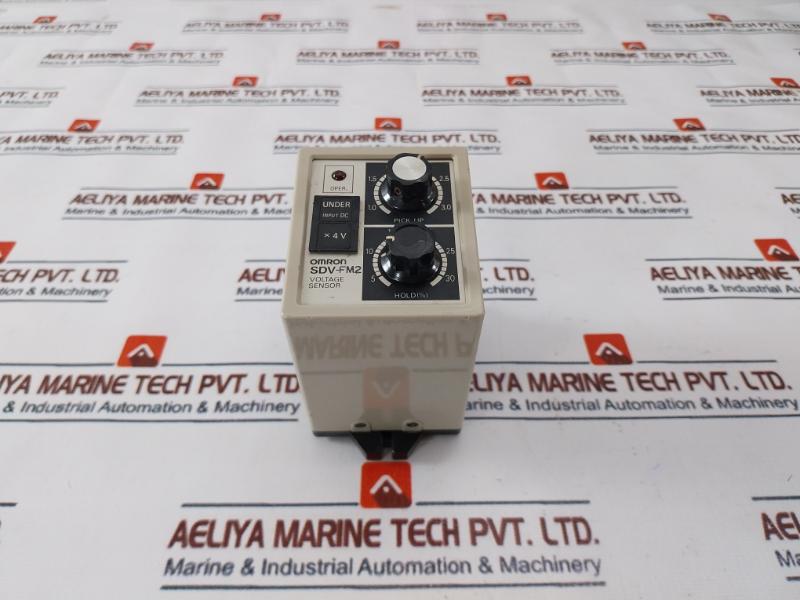 Omron Sdv-fm2 Board Mount Current Voltage Sensors