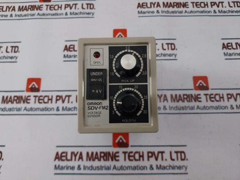 Omron Sdv-fm2 Board Mount Current Voltage Sensors