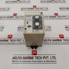 Omron Se-ap1D Motor Relay 2 To 40S 50/60Hz