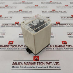 Omron Se-ap1D Motor Relay 2 To 40S 50/60Hz