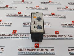 Omron Se-k1n Motor Relay 1-10 Sec, 100/110/120vac, 4-10 X 0.5 A, 50/60 Hz
