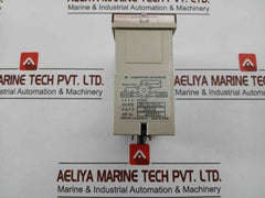 Motor Relay 50/60Hz 100/110/120Vac Omron Se-kp1N