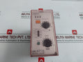 Omron Se-kp1N Motor Protective Relay 1 – 10 Second Input 100 / 110 / 120 Vac