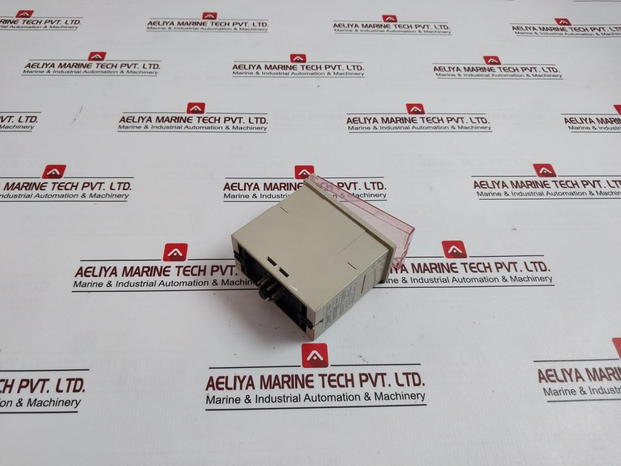 Omron Se-kp1N Motor Protective Relay 1 – 10 Second Input 100 / 110 / 120 Vac