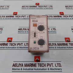 OMRON SE-KP1N Motor Relay 50/60hz