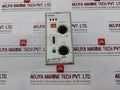 Omron Se-kp1N Motor Relay With Base 1-10 Sec 50/60 Hz 250V , 4-10 A