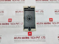 Omron Se-kp1N Motor Relay With Base 1-10 Sec 50/60 Hz 250V , 4-10 A