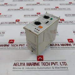 Omron Se-kp1N Motor Relay With Base 1-10 Sec 50/60 Hz 250V , 4-10 A