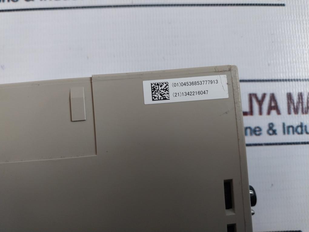 Omron Se-kp2N Motor Relay 1-10 Sec 4-10A 50/60Hz