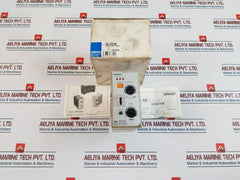 Omron SE-KP2N Motor Relay 1-10 sec 50/60Hz 5497312-2A