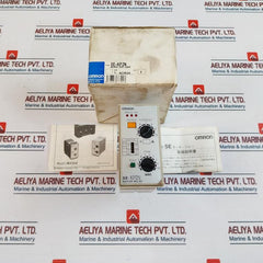 Omron SE-KP2N Motor Relay 1-10 sec 50/60Hz 5497312-2A