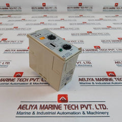 Omron SE-KP2N Motor Relay 1-10 sec 50/60Hz 5497312-2A