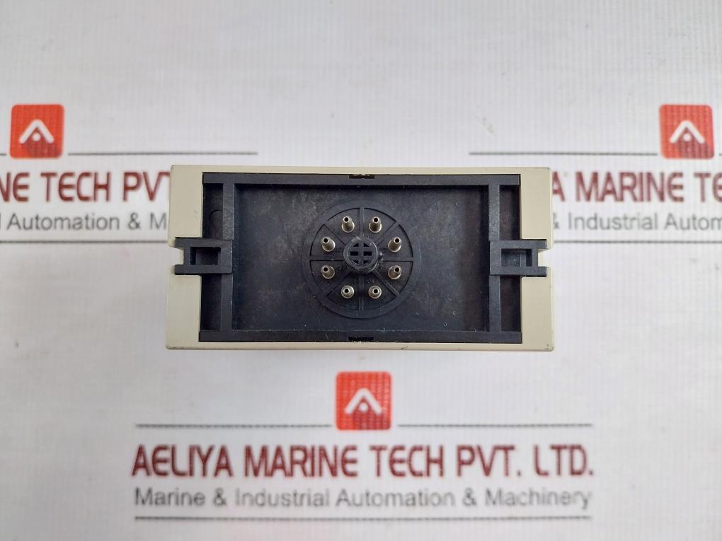 Omron Motor Protection Relay Se-sp1N 100/110/120Vac