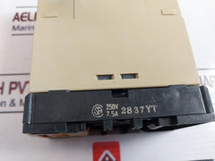 Omron Se-sp1N Motor Relay 1-10 Sec 50/60Hz