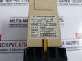 Omron Se-sp1N Motor Relay 1-10 Sec, 250V 7.5A 50/60Hz