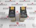 Omron Se-sp1N Motor Relay 1-10 Sec, 250V 7.5A 50/60Hz